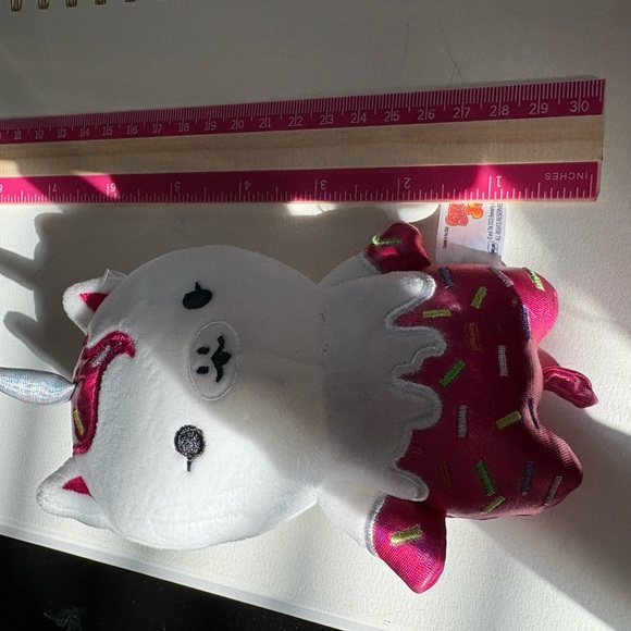 Smelly Jelly Unicorn Plush Smells Like Jelly Donut - Picture 3 of 7